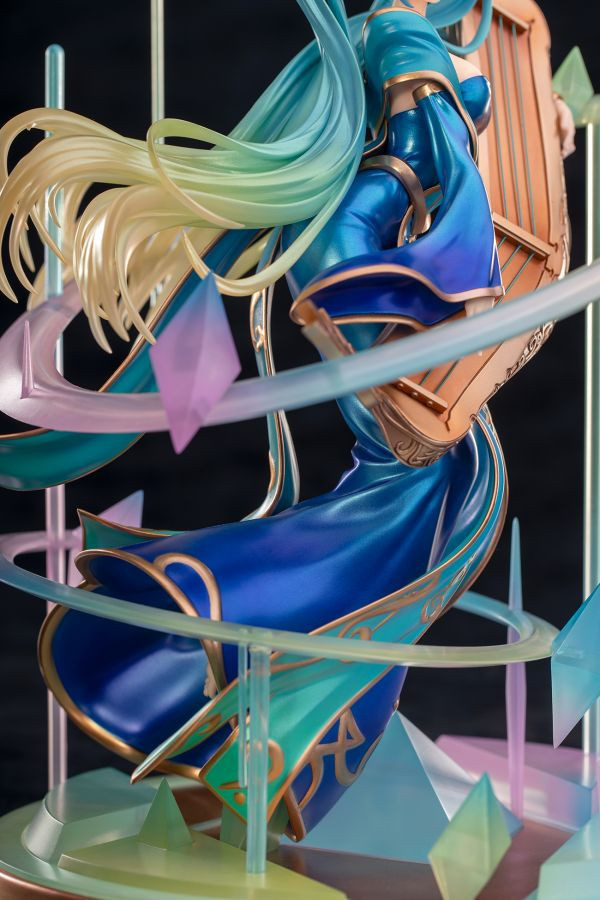 ﹝補款﹞PVC  Myethos﹝英雄聯盟﹞琴瑟仙女 娑娜 