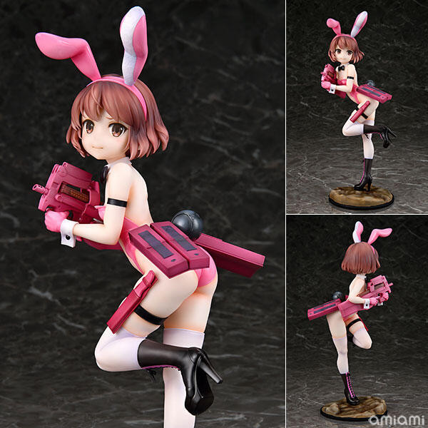 ﹝預購﹞1/7 刀劍神域外傳GGO 蓮 兔女郎Ver. 