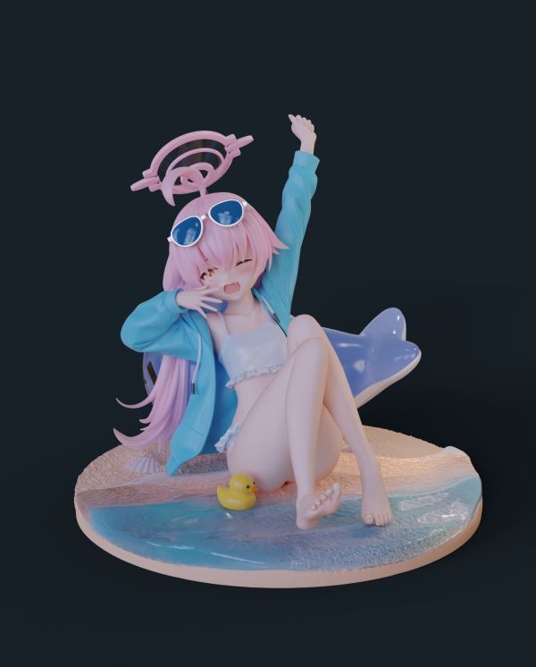 ﹝代購﹞GK CircleMax﹝蔚藍檔案﹞“大叔”小鳥遊星野 