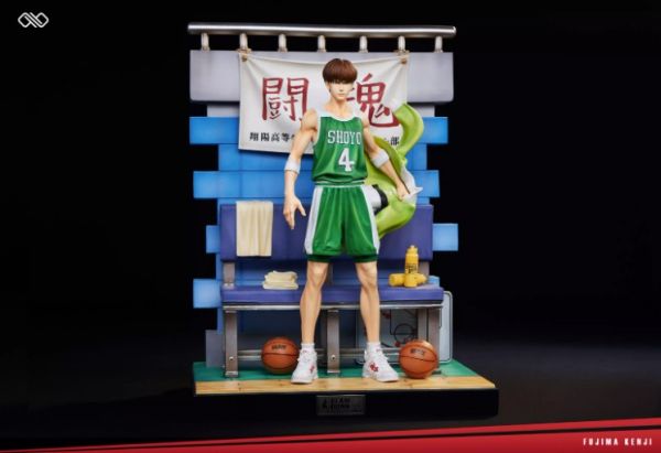 ﹝代購﹞GK   無限﹝灌籃高手﹞1/6場景系列 藤真 