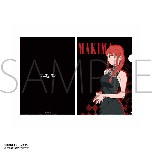 ﹝預購﹞ 鏈鋸人資料夾 