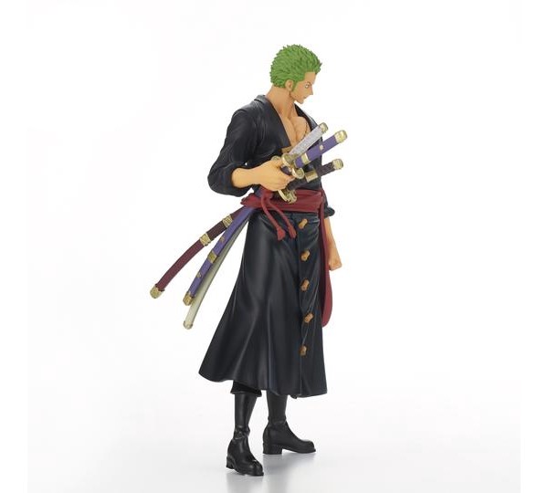 ﹝現貨﹞代理版 航海王 DXF~THE GRANDLINE MEN~ 和之國 vol.13 索隆 