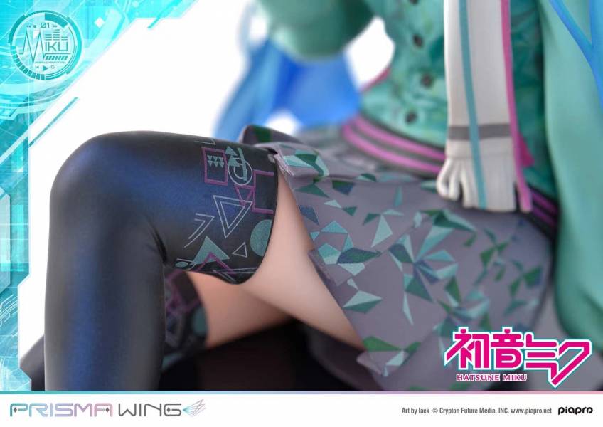 ﹝預購﹞PVC   Prime 1 Studios﹝初音未來​﹞正版授權 初音未來​ 