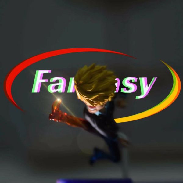 ﹝預購﹞GK  Fantasy﹝海賊王﹞司法島第二彈  山治 vs 加布拉 