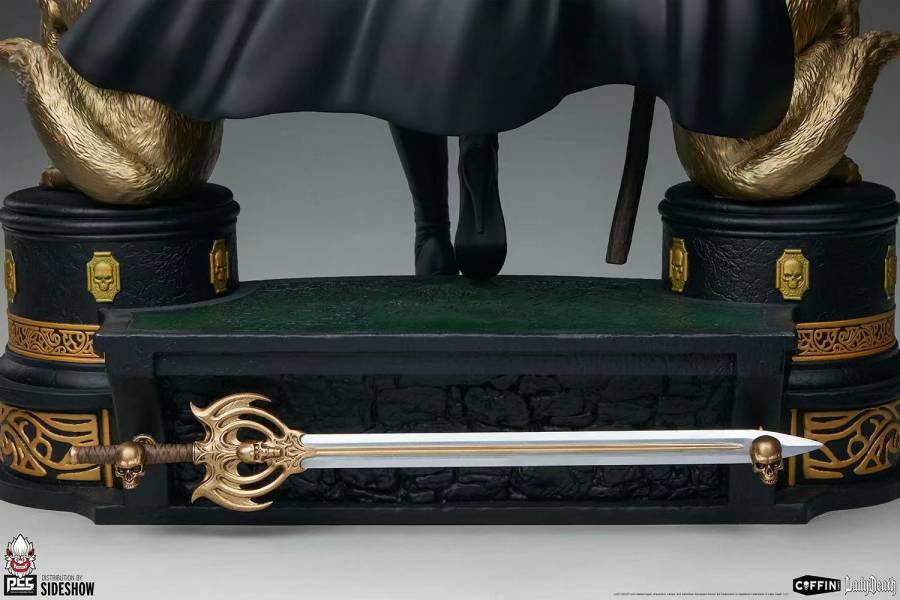 ﹝預購﹞GK   Sideshow x PCS﹝死亡之女﹞正版授權  1/3 死亡之女 LADY DEATH 