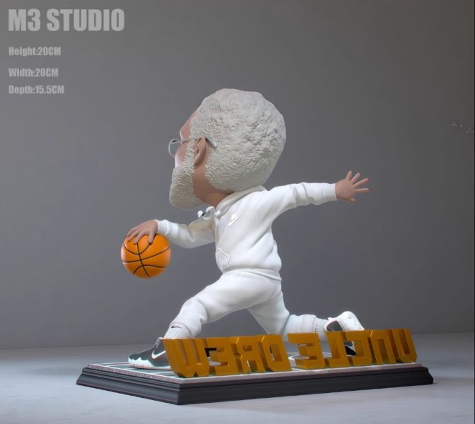 ﹝預購﹞GK M3﹝NBA﹞Q版 凱里 歐文 德魯大叔 
