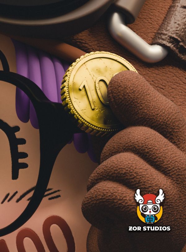 ﹝預購﹞GK ZOR﹝機器娃娃﹞滿分阿拉蕾 