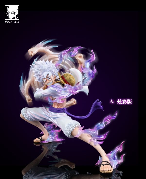 ﹝預購﹞GK Noc﹝海賊王﹞甩手掄拳 尼卡路飛 