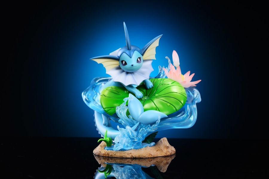 ﹝代購﹞GK   Digital Monster﹝精靈寶可夢﹞伊布家族gk系列 第四彈 水伊布 