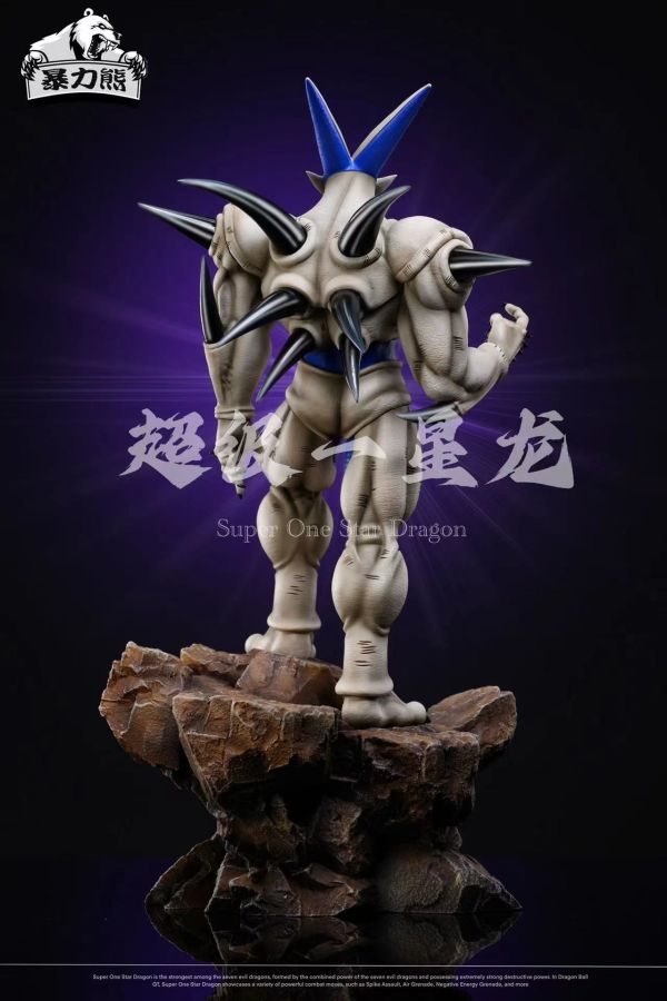 ﹝代購﹞GK  暴力熊﹝七龍珠﹞超級一星龍 