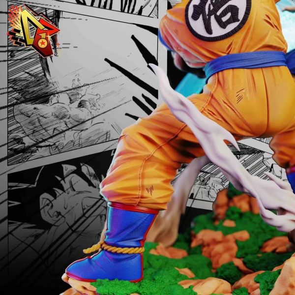 ﹝代購﹞GK  DOD&DB﹝七龍珠﹞氣功系列-龜派氣功！ 