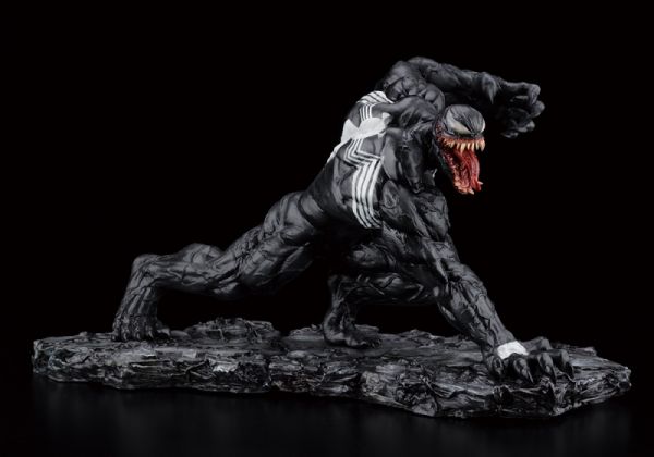 ﹝預購﹞2022年.01月 代理版 1/10 ARTFX+ 漫威宇宙 猛毒 VENOM 更新版 PVC 