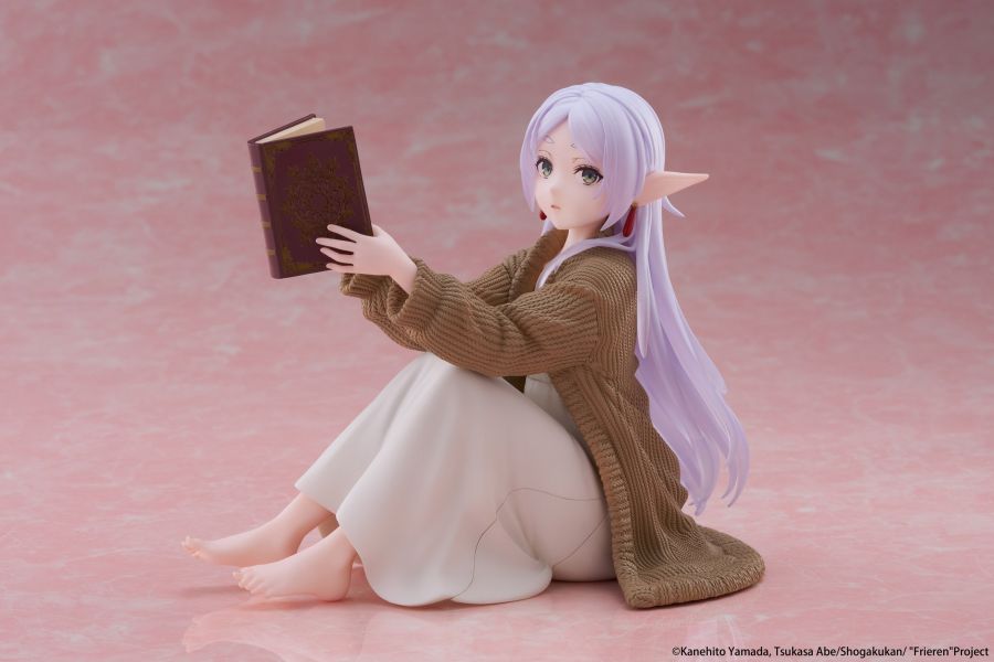 ﹝預購﹞葬送的芙莉蓮 Desktop Cute Figure - 芙莉蓮 (家居服 Ver.) 