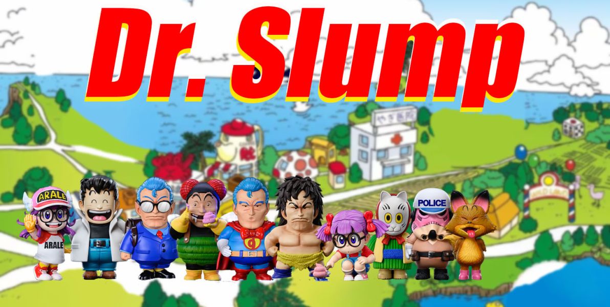 ﹝代購﹞GK  LG﹝七龍珠﹞企鵝村共鳴010-狐狸吉 