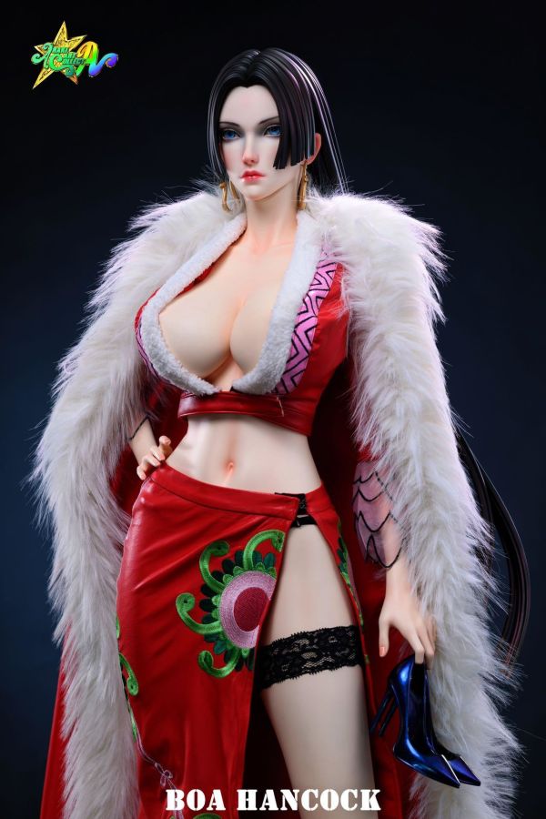 ﹝預購﹞GK ARA﹝海賊王﹞女帝 波雅·漢考克 