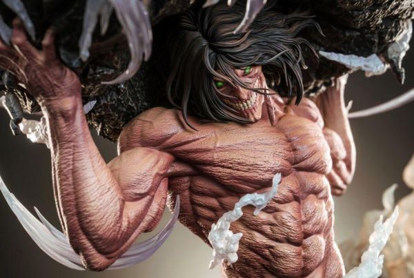 ﹝補款﹞GK Hertz﹝進擊的巨人﹞堵門 