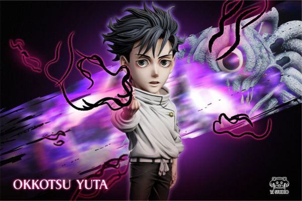 ﹝補款﹞GK Yz﹝咒術迴戰﹞咒術系列主角團 第七彈 乙骨憂太/里香 