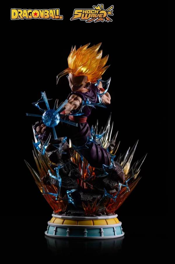 ﹝預購﹞GK  衝擊波﹝七龍珠﹞孫悟飯 