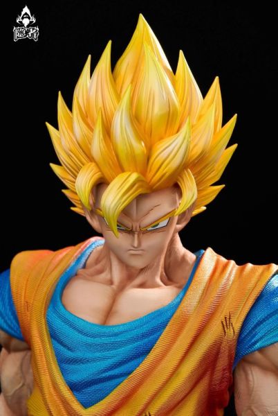 ﹝代購﹞GK  隱者Anchoret﹝七龍珠﹞佈歐篇超二悟空 