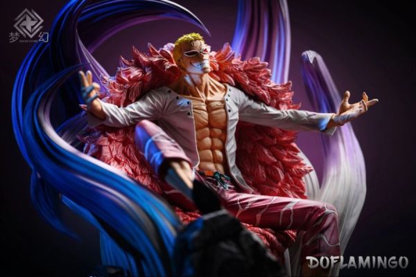 ﹝補款﹞GK  夢幻﹝海賊王﹞第二彈：堂吉訶.德多弗朗明哥 