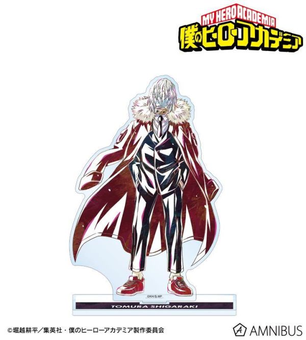 ﹝預購﹞周邊 我的英雄學院Ani-Art 第6彈壓克力全身立牌04 