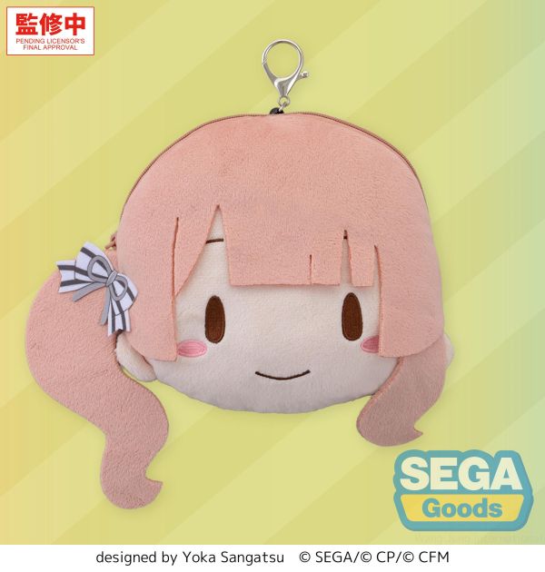 ﹝預購﹞fuwa petit 世界計畫 繽紛舞台！ feat.初音未來 大臉小包 望月穗波 