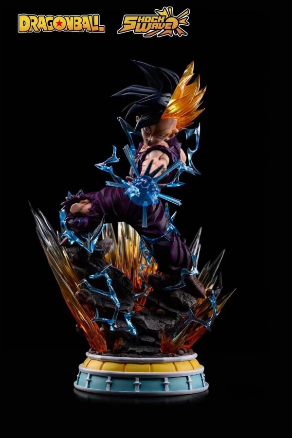 ﹝預購﹞GK  衝擊波﹝七龍珠﹞孫悟飯 