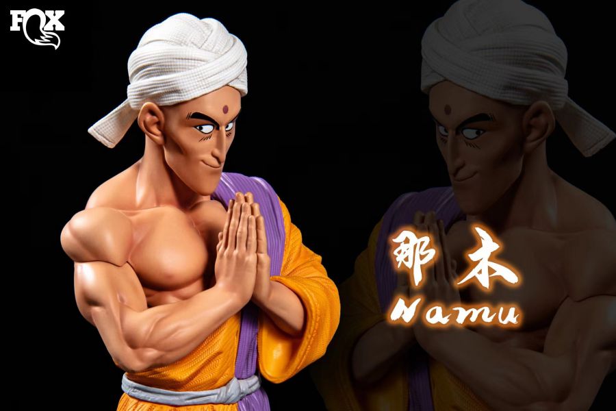 ﹝代購﹞GK  FOX﹝七龍珠﹞龍珠武道會補全HG/DG系列第三/四彈 天下一武道會補全人物-南無/基蘭 