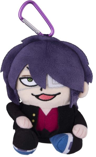 ﹝預購﹞銀八老師×大川武部 青春布偶吊飾 高杉?助 