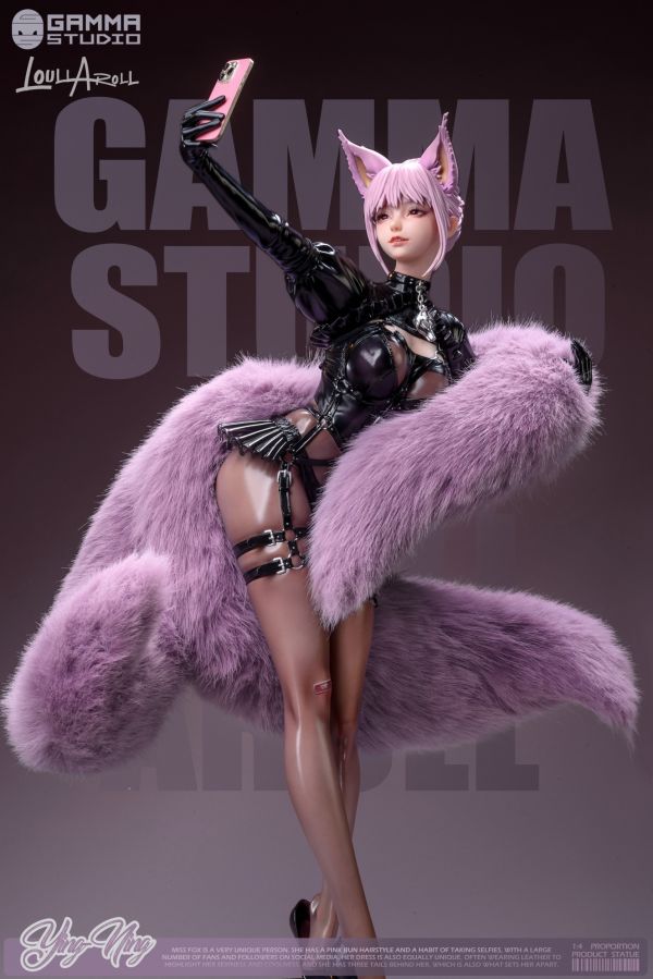 ﹝代購﹞GK Gamma﹝原創﹞櫻寧 