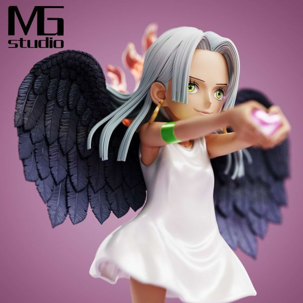 ﹝補款﹞GK  MG﹝海賊王﹞熾天使S-蛇 女帝 