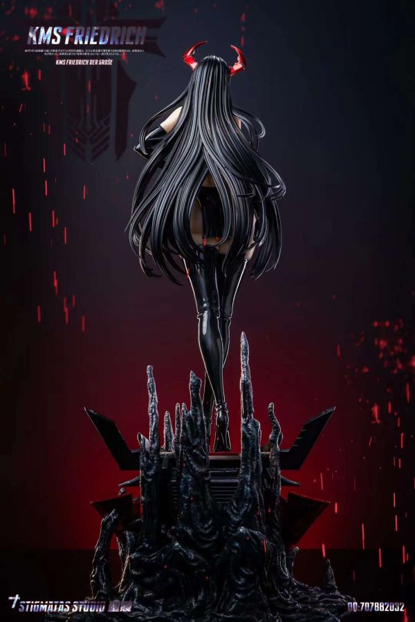 ﹝代購﹞GK  聖痕﹝碧藍航線﹞FRIEDRICH 腓特烈大帝 