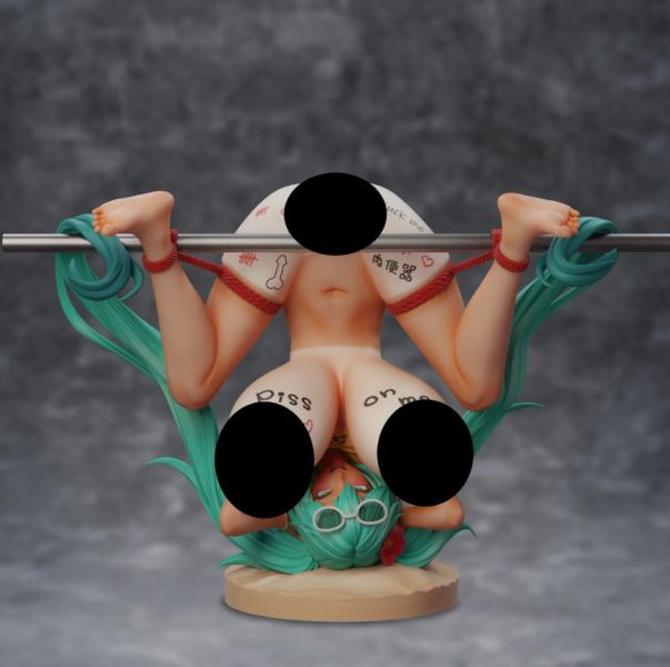 ﹝預購﹞GK 荊棘﹝初音未來﹞巴西初音 