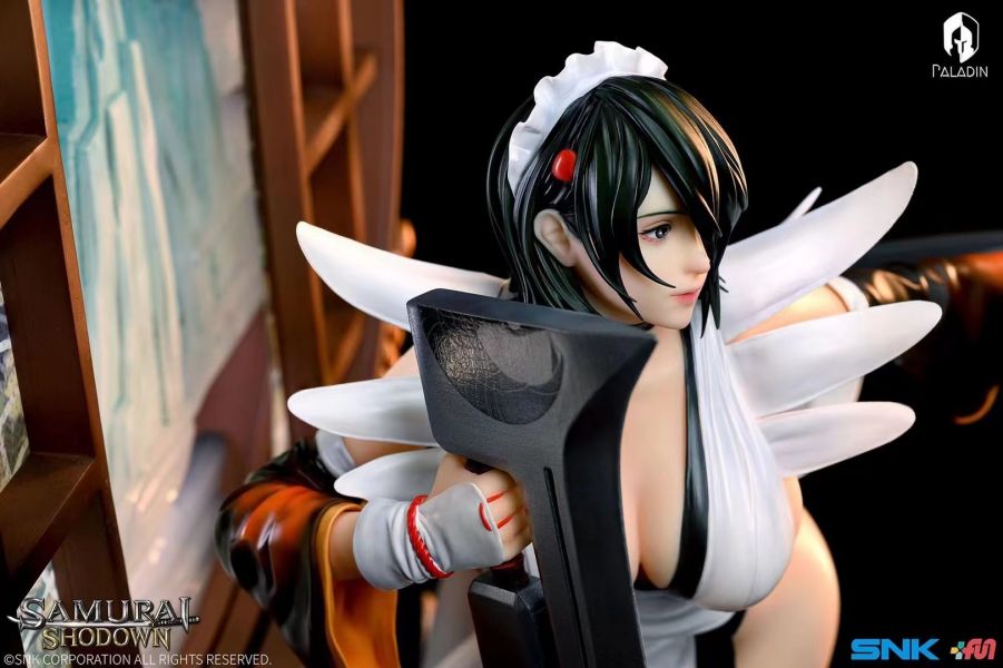 ﹝預購﹞GK  SNK﹝侍魂曉﹞正版授權 伊呂波《侍魂 曉》 