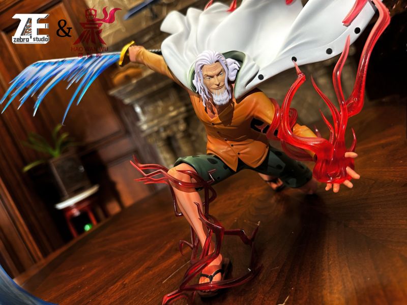 ﹝代購﹞GK  豪玩屋﹝海賊王﹞POPMAX共鳴系列 冥王 西爾巴茲·雷利 