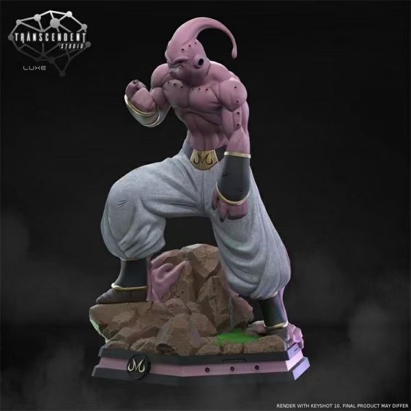 ﹝預購﹞GK   超越﹝七龍珠﹞超級普烏 1/4 雕像 