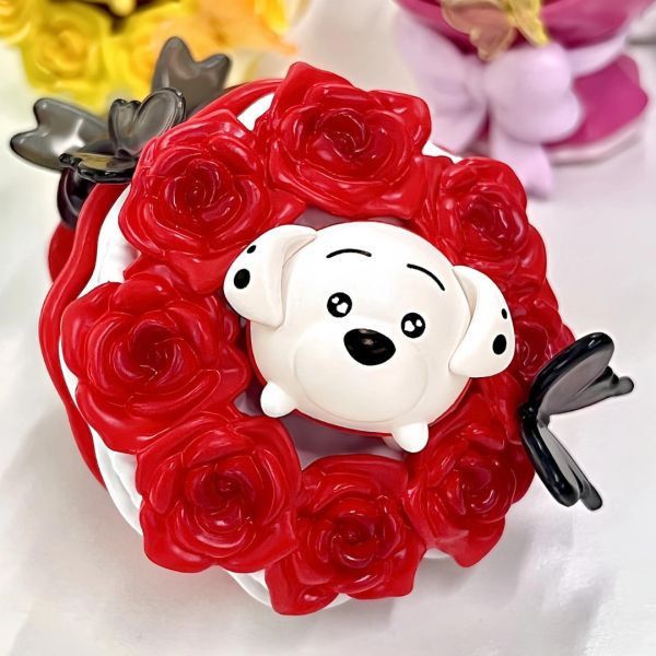 ﹝現貨﹞盲盒  迪士尼 松松 Tsum Tsum 浪漫花束系列 