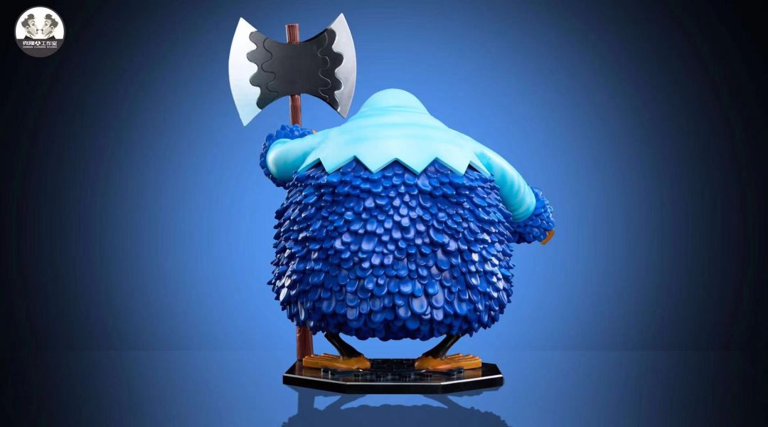 ﹝代購﹞GK 克隆人clone﹝海賊王﹞推進城第四彈 藍猩猩 