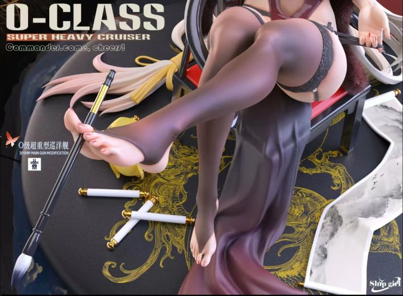 ﹝預購﹞GK Ship girl﹝碧藍航線﹞艦娘第五彈 埃格妮絲 