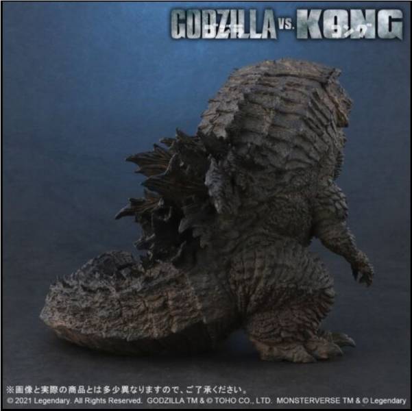 ﹝預購﹞2022年.02月 少限 GODZILLA FROM GODZILLA VS. KONG(2021) 