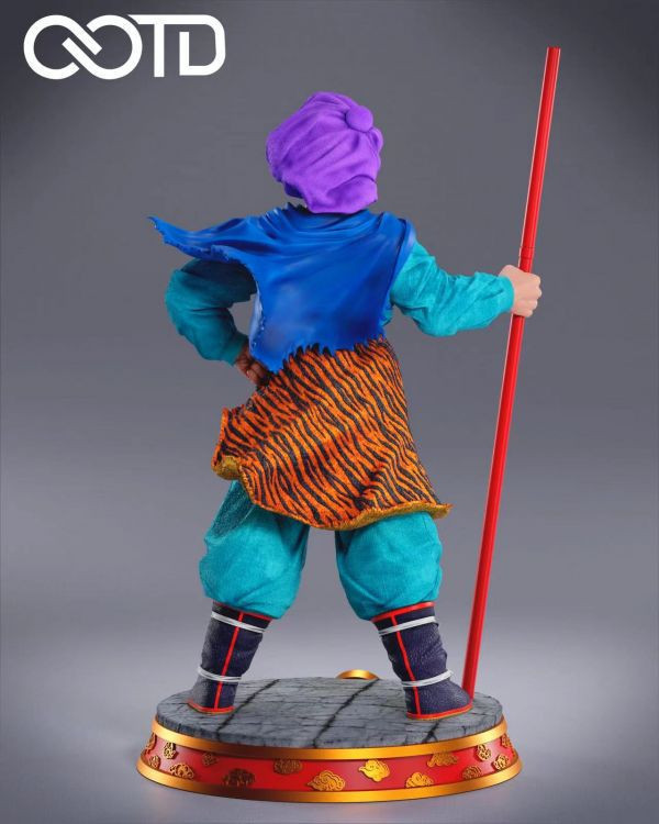 ﹝補款﹞GK  OOTD﹝七龍珠﹞西行系列—第一彈 虎皮悟空 