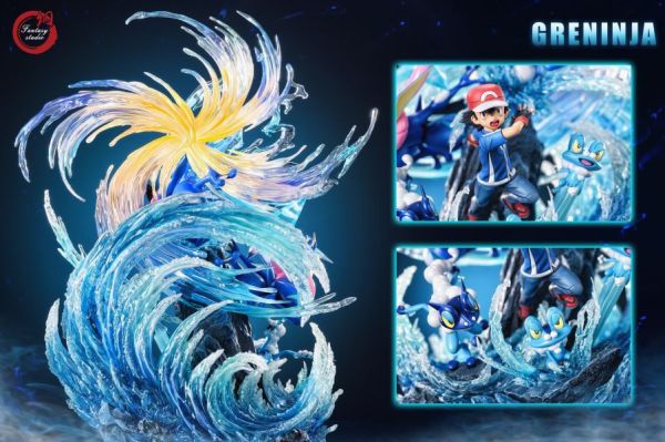 ﹝補款﹞GK   fantasy幻想屋﹝精靈寶可夢﹞GX進化系列第十二彈 忍蛙家族 