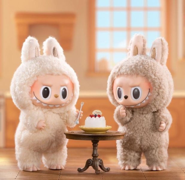 ﹝現貨﹞盲盒 POP MART 泡泡瑪特 LABUBU 心動馬卡龍 