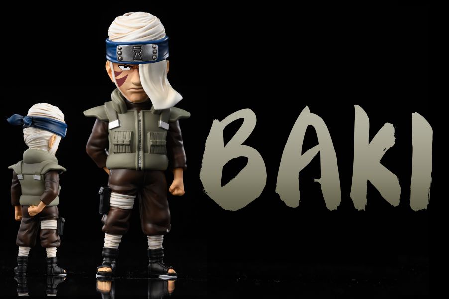 ﹝預購﹞GK   LG﹝ 火影忍者﹞火影忍者 人物補全-砂忍上忍 馬基 