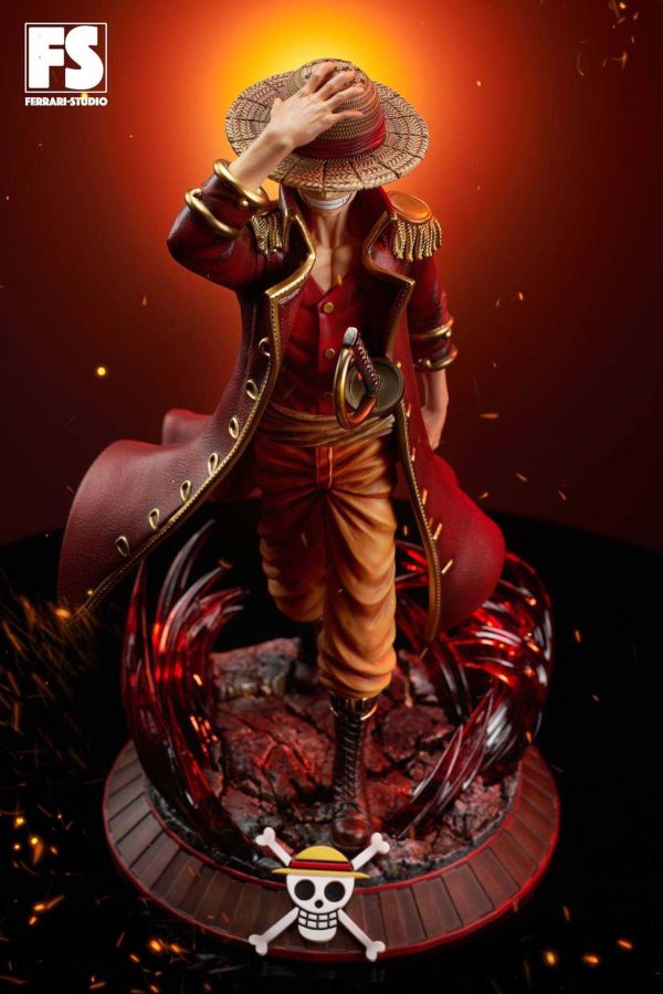 ﹝代購﹞GK Ferrari﹝海賊王﹞路飛 