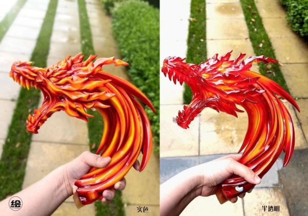 ﹝在台現貨﹞GK  TH天繪﹝海賊王﹞火龍薩博 