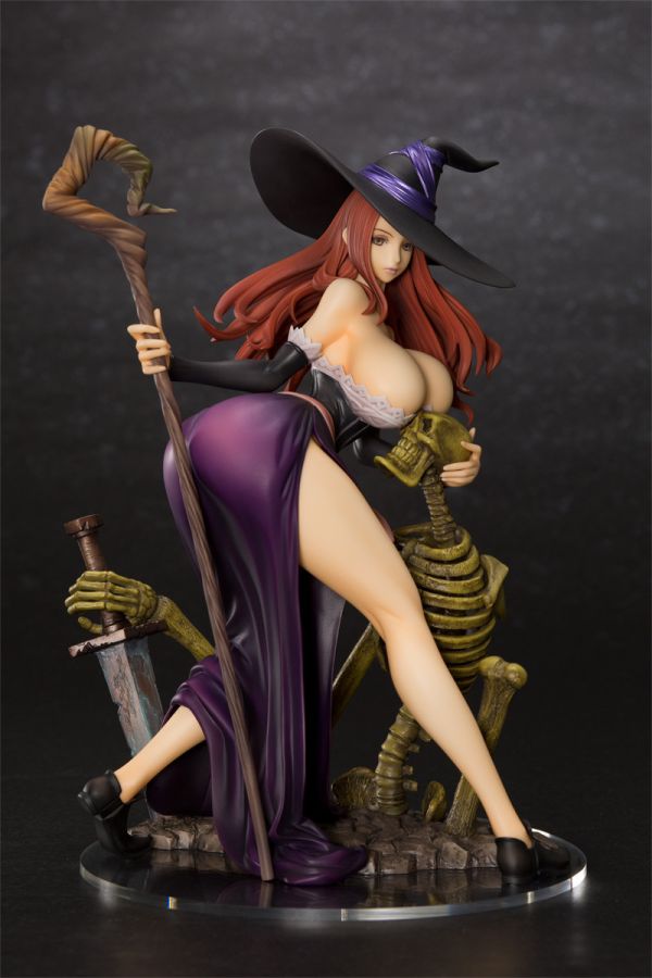 ﹝預購﹞1/7 魔龍寶冠 - Sorceress 