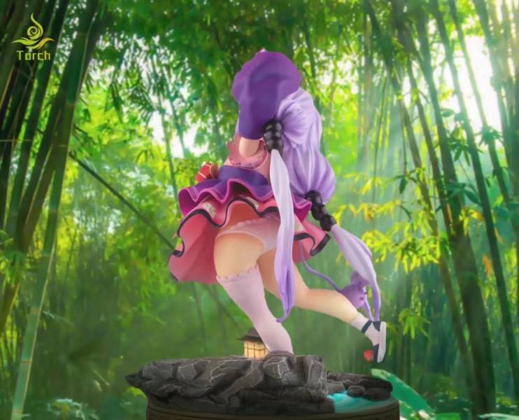 ﹝預購﹞GK   Torch﹝小林家的龍女僕﹞小龍女秋月園會第一彈-小林康娜 