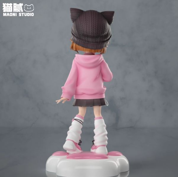 ﹝預購﹞GK  MAONI﹝名偵探柯南﹞貓耳小哀 