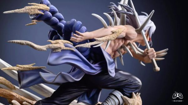 ﹝代購﹞GK PG﹝火影忍者﹞火影沖陣系列-01君麻呂 